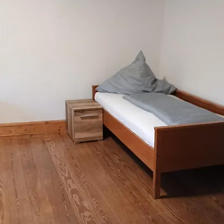 Διαμέρισμα Asx Gruega Montorszimmer Ferienzimmer Spangenberg