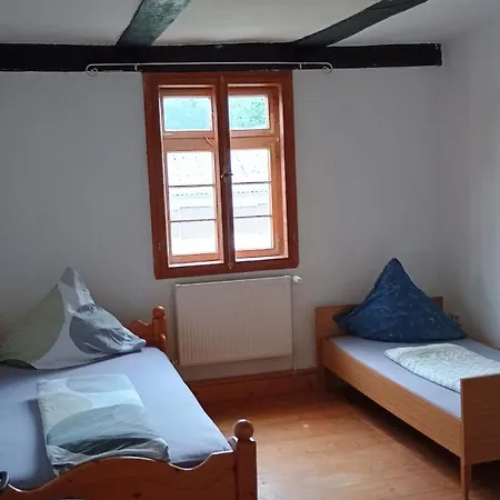 Asx Monteurwohnung Melsungen Lägenhet *