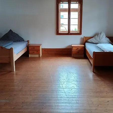 شقة Asx Gruega Montorszimmer Ferienzimmer