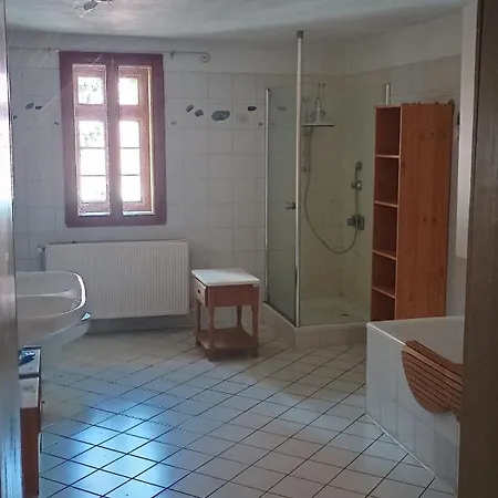 Lägenhet Asx Monteurwohnung Melsungen *