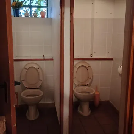 Asx Gruega Montorszimmer Ferienzimmer شقة Spangenberg