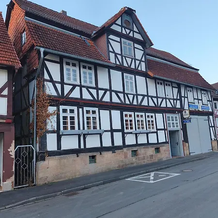 Lägenhet Asx Monteurwohnung Melsungen Spangenberg