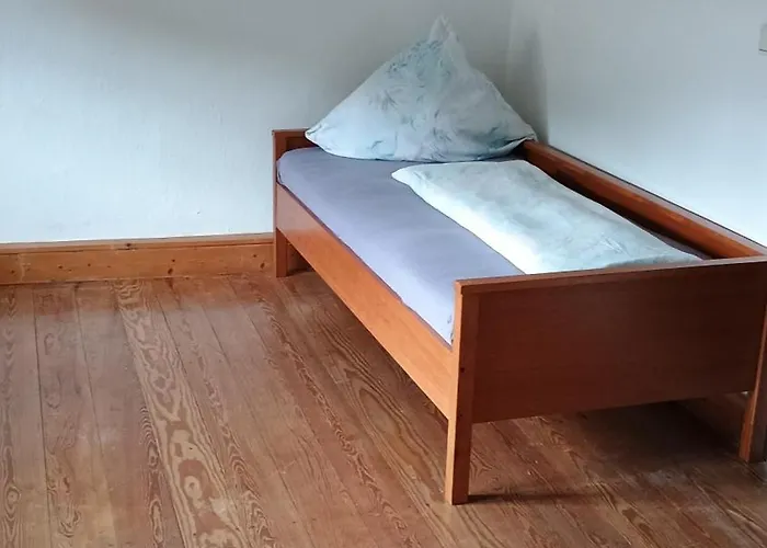 Asx Gruega Montorszimmer Ferienzimmer Διαμέρισμα