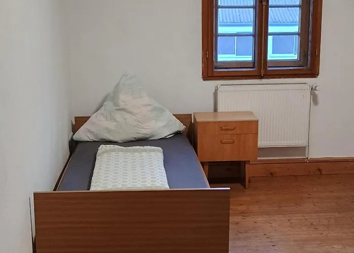 Asx Gruega Montorszimmer Ferienzimmer Διαμέρισμα