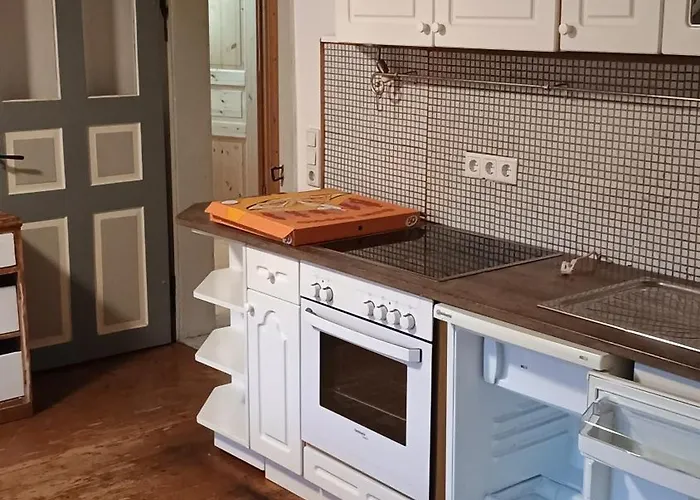 Διαμέρισμα Asx Gruega Montorszimmer Ferienzimmer