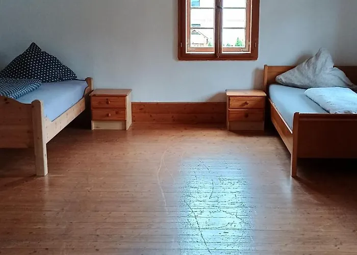 Διαμέρισμα Asx Gruega Montorszimmer Ferienzimmer