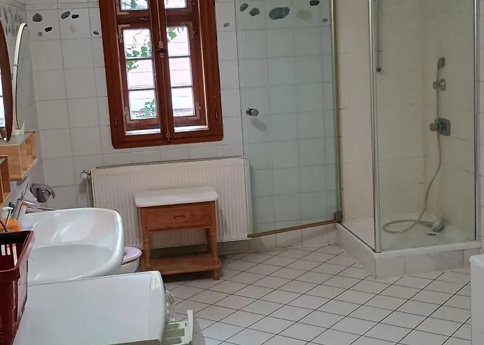 Asx Gruega Montorszimmer Ferienzimmer Διαμέρισμα *